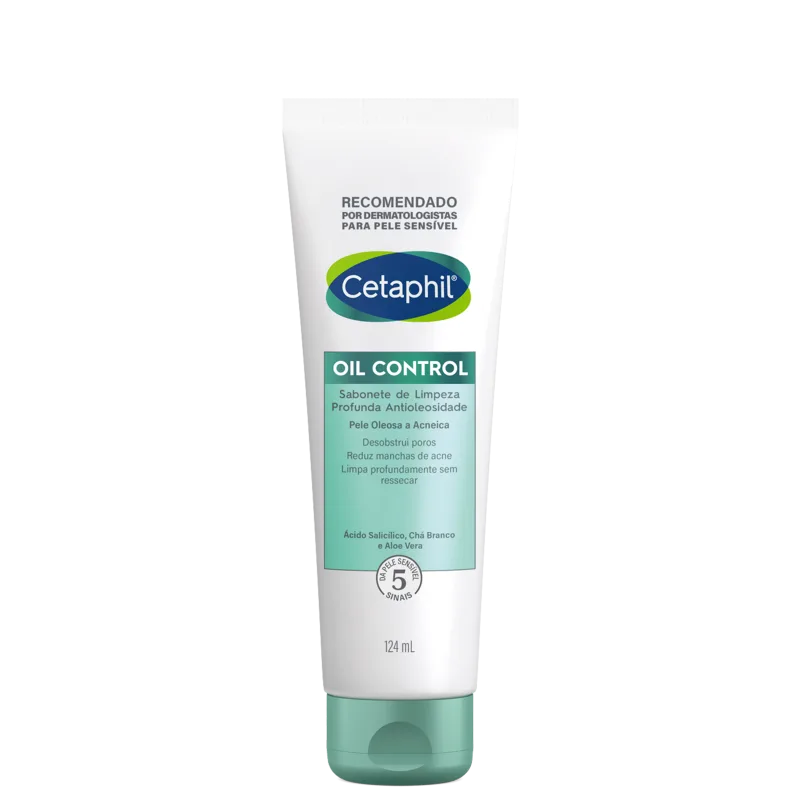 Cetaphil Oil Control – Sabonete Facial 250ml