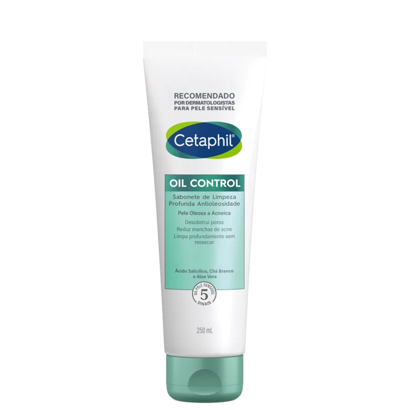 Cetaphil Oil Control – Sabonete Facial 250ml