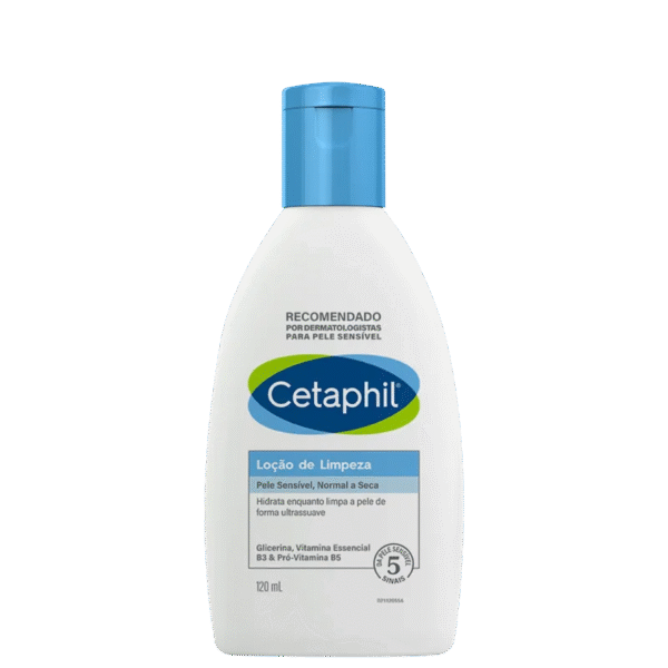 Cetaphil – Loção de Limpeza Facial