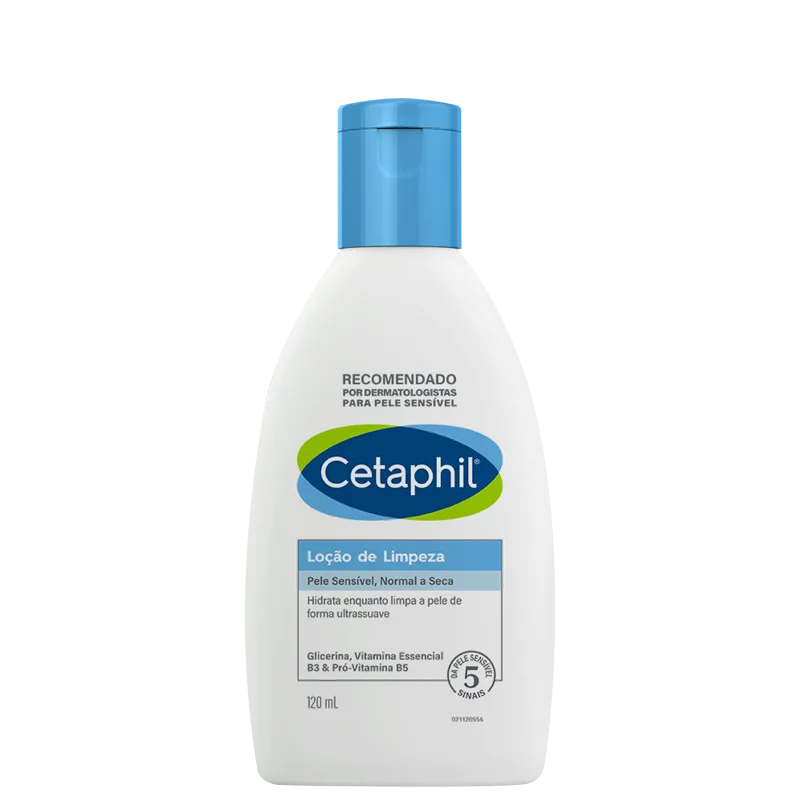 Cetaphil – Loção de Limpeza Facial