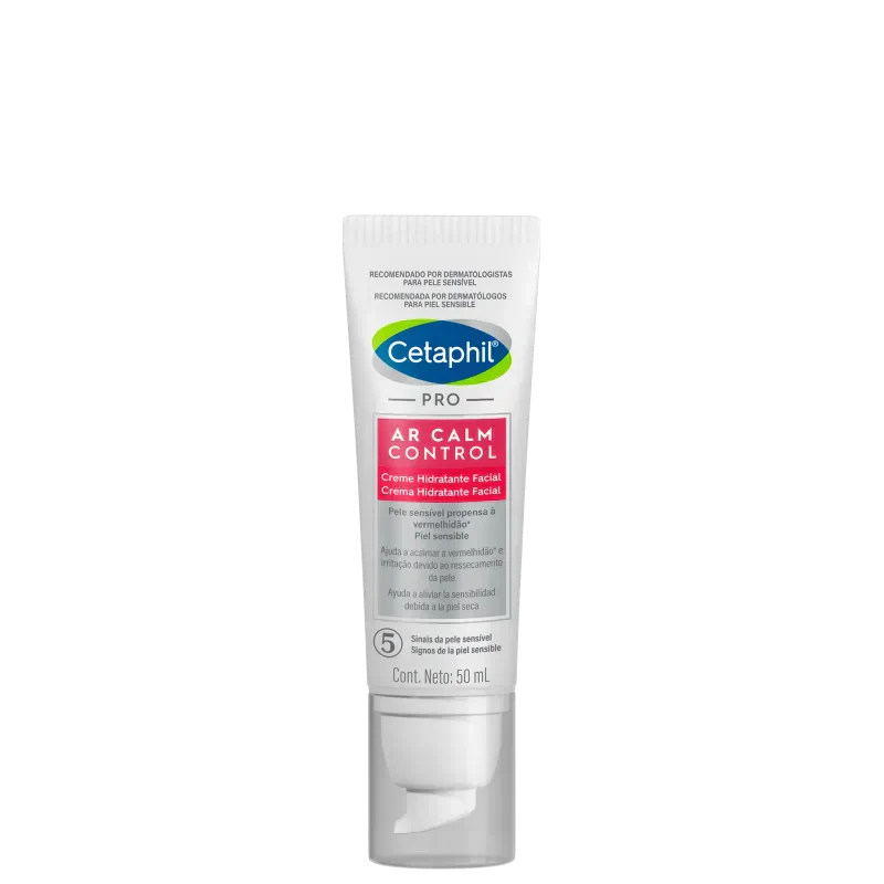 Cetaphil Pro AR Calm Control – Creme Hidratante Facial 50ml