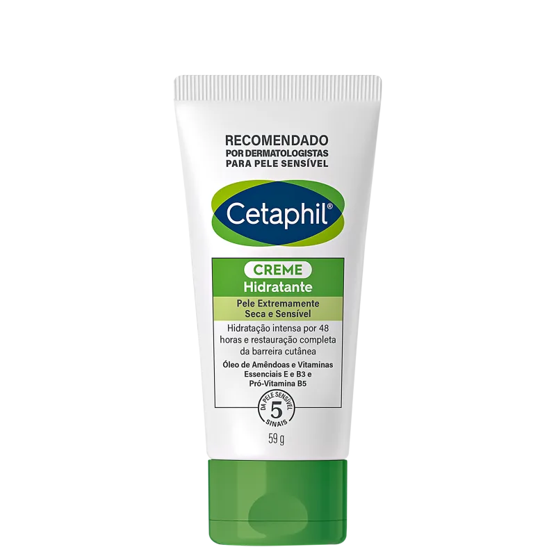 Cetaphil – Creme Hidratante Corporal 59g