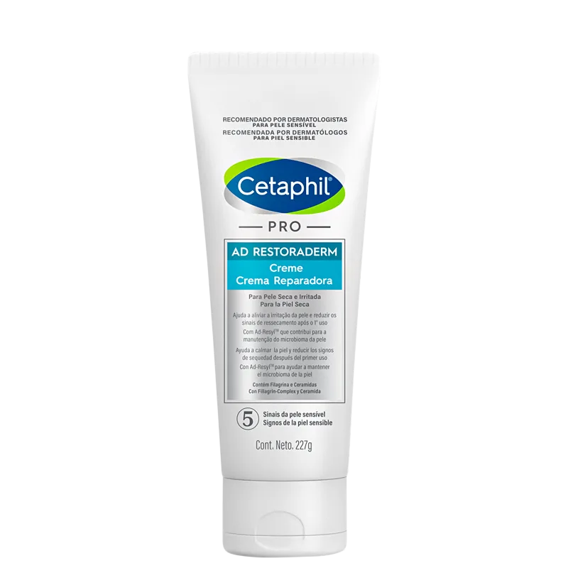 Cetaphil Pro AD Restoraderm – Creme Hidratante 227g