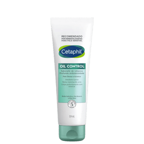 Cetaphil Oil Control – Sabonete Facial 250ml