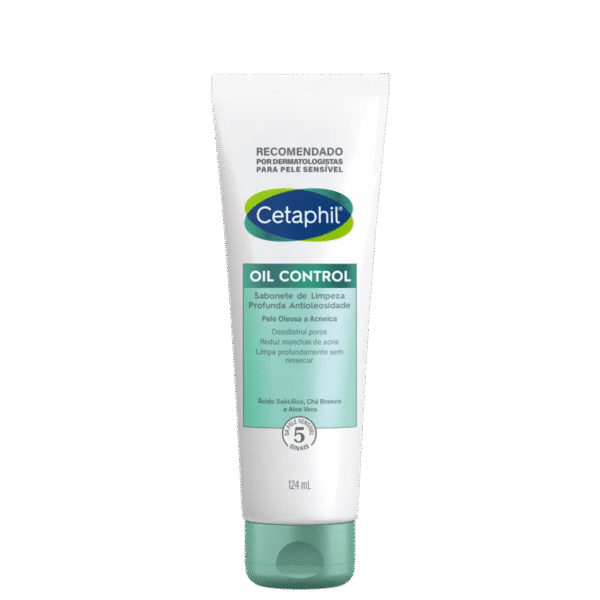 Cetaphil Oil Control – Sabonete Facial 250ml