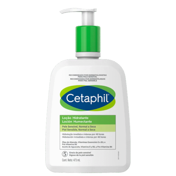 Cetaphil – Loção Hidratante 59ml