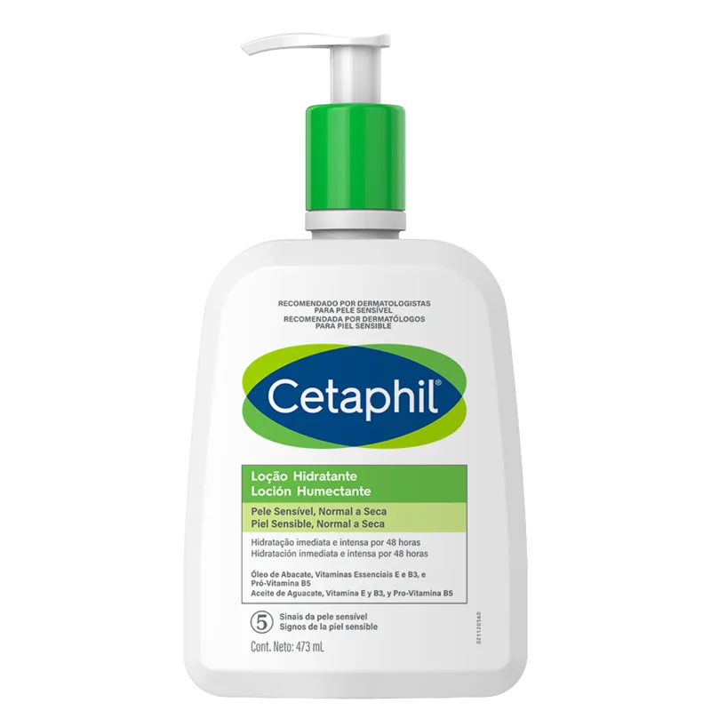 Cetaphil – Loção Hidratante 59ml