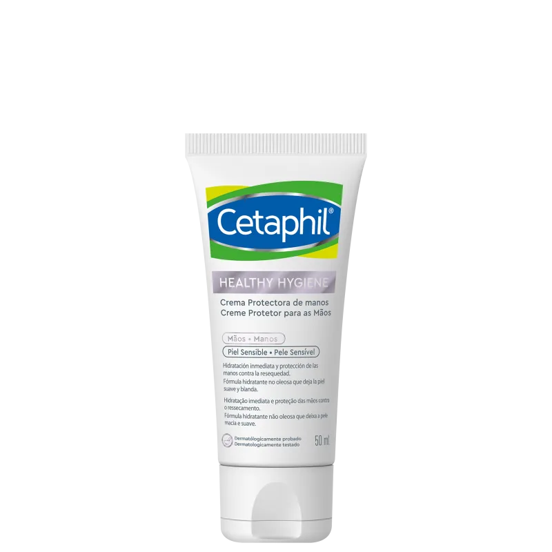 Cetaphil Healthy Hygiene – Creme Hidratante para as Mãos 50ml
