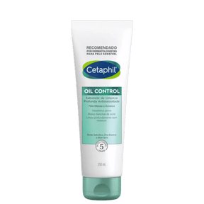 Cetaphil Oil Control – Sabonete Facial 250ml