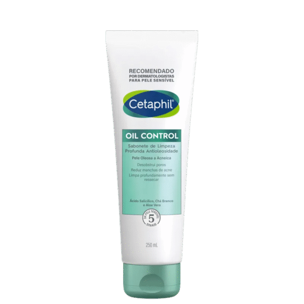 Cetaphil Oil Control – Sabonete Facial 250ml