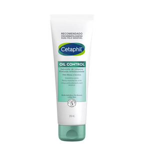 Cetaphil Oil Control – Sabonete Facial 250ml