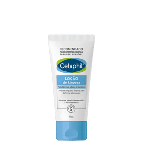 Cetaphil – Loção de Limpeza Facial