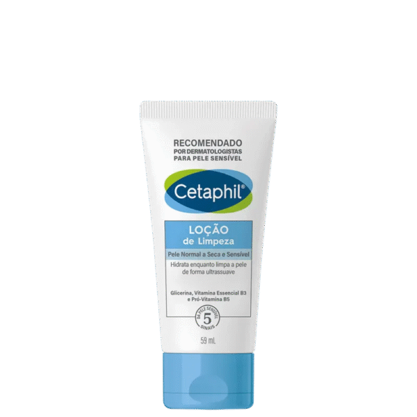 Cetaphil – Loção de Limpeza Facial