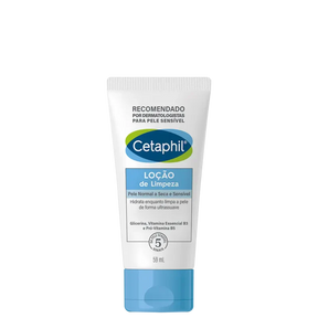 Cetaphil – Loção de Limpeza Facial