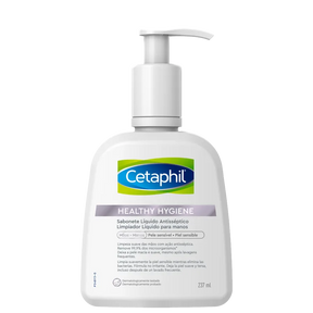 Cetaphil Healthy Hygiene – Sabonete Líquido Antisséptico 237ml