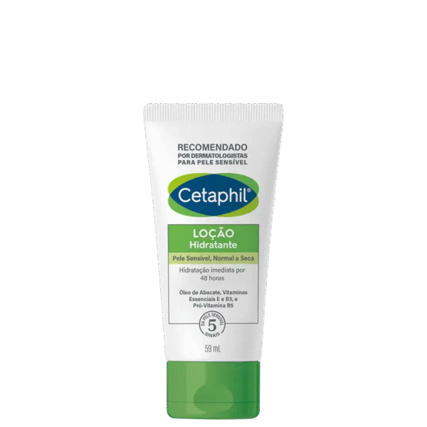 Cetaphil – Loção Hidratante 59ml
