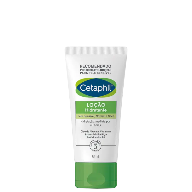 Cetaphil – Loção Hidratante 59ml