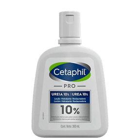 Cetaphil Pro Ureia 10% – Loção Hidratante 120ml