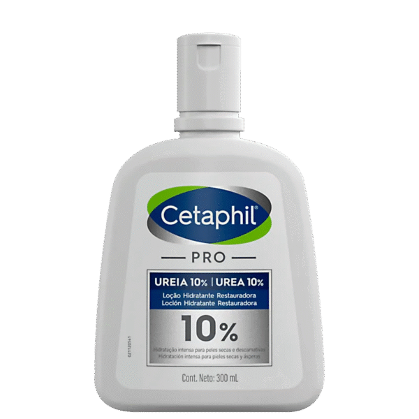 Cetaphil Pro Ureia 10% – Loção Hidratante 120ml