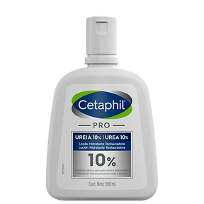 Cetaphil Pro Ureia 10% – Loção Hidratante 120ml