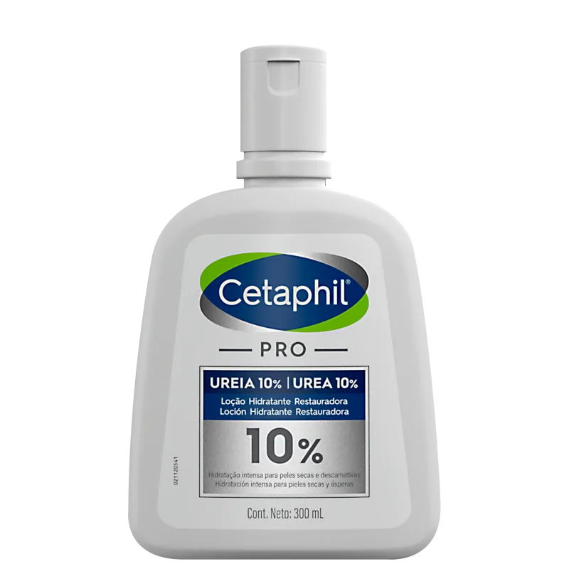 Cetaphil Pro Ureia 10% – Loção Hidratante 120ml