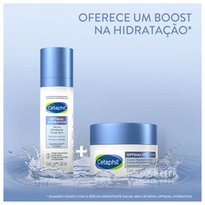 Kit Cetaphil Optimal Hydration Duo (2 Produtos)