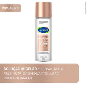 Cetaphil Healthy Renew Tripla Ação – Solução Micelar Hidratante 160ml