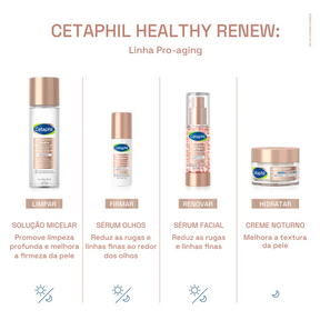 Cetaphil Healthy Renew – Creme Reparador Noturno 50ml