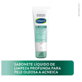 Cetaphil Oil Control – Sabonete Facial 250ml