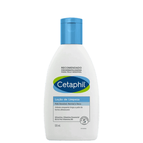 Cetaphil – Loção de Limpeza Facial