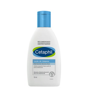 Cetaphil – Loção de Limpeza Facial