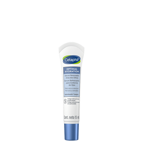 Cetaphil Optimal Hydration com Ácido Hialurônico – Sérum Renovador para Área dos Olhos 15ml