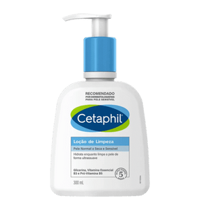 Cetaphil – Loção de Limpeza Facial