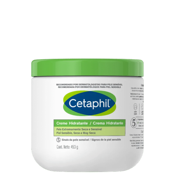 Cetaphil – Creme Hidratante Corporal 59g