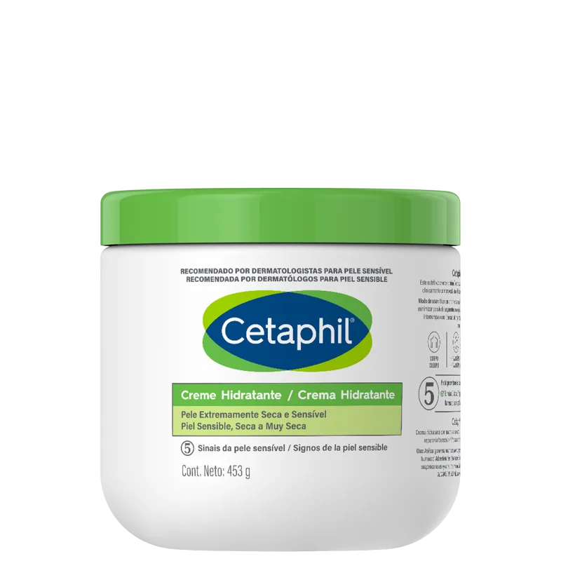 Cetaphil – Creme Hidratante Corporal 59g
