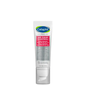 Cetaphil Pro AR Calm Control FPS 30 – Creme Hidratante Facial com Cor 50ml