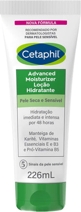 Cetaphil Advanced Loção Hidratante 226G