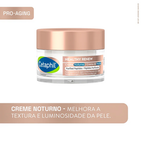 Cetaphil Healthy Renew – Creme Reparador Noturno 50ml