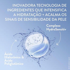 Cetaphil Water Gel Hidratante Com Ácido Hialurônico Cetaphil Optimal Hydration