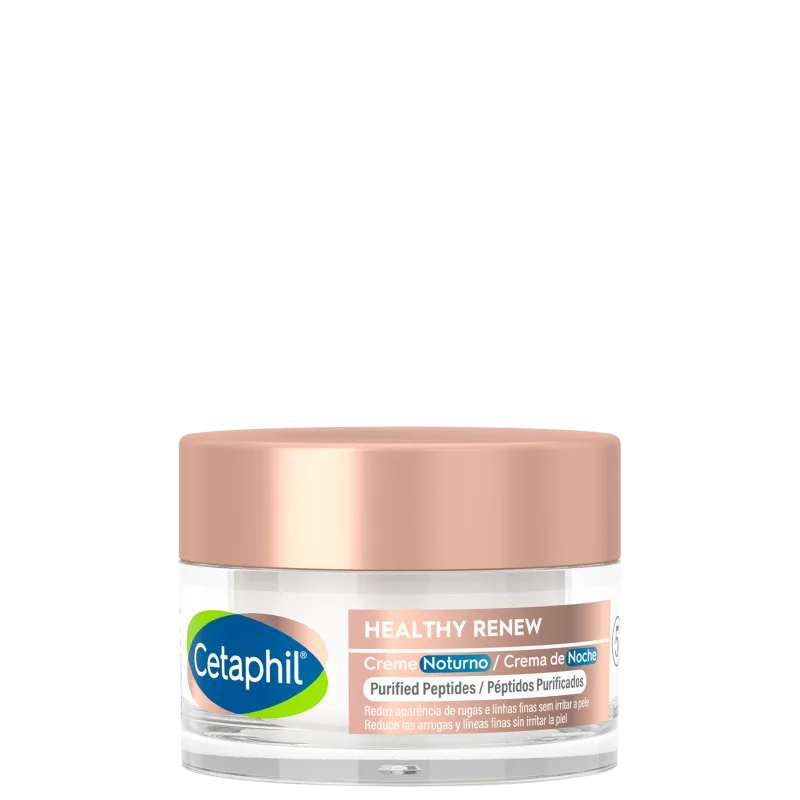 Cetaphil Healthy Renew – Creme Reparador Noturno 50ml