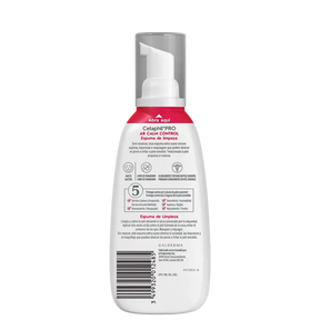 Cetaphil Pro AR Calm Control – Espuma de Limpeza Facial 236ml