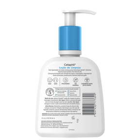 Cetaphil – Loção de Limpeza Facial