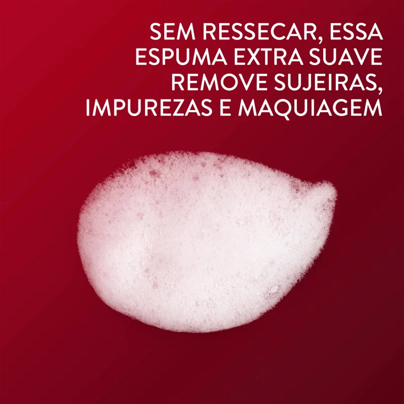 Cetaphil Pro AR Calm Control – Espuma de Limpeza Facial 236ml