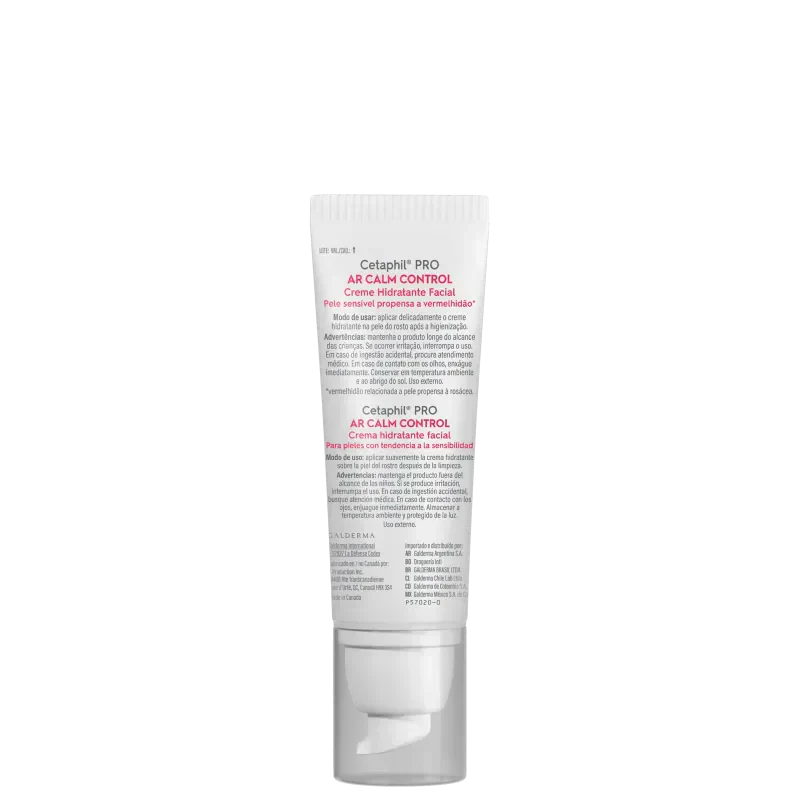 Cetaphil Pro AR Calm Control – Creme Hidratante Facial 50ml