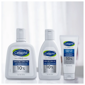 Cetaphil Pro Ureia 10% – Loção Hidratante 120ml