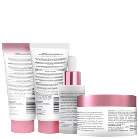 Kit Cetaphil Healthy Radiance (4 Produtos)