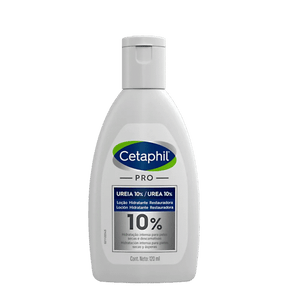 Cetaphil Pro Ureia 10% – Loção Hidratante 120ml