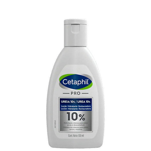 Cetaphil Pro Ureia 10% – Loção Hidratante 120ml