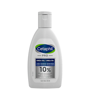 Cetaphil Pro Ureia 10% – Loção Hidratante 120ml