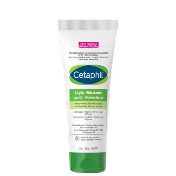 Cetaphil – Loção Hidratante 59ml
